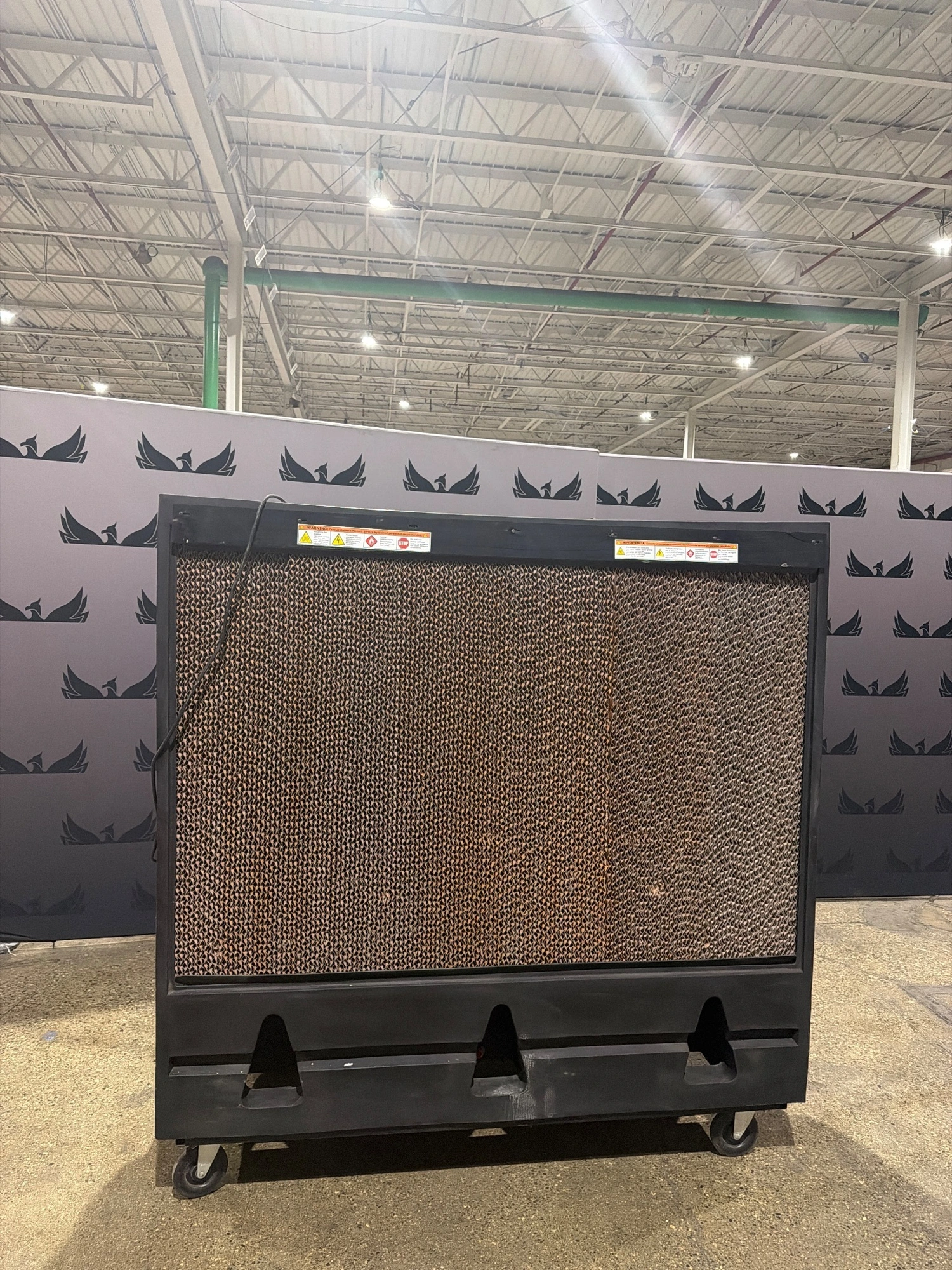 USED PORT-A-COOL PACHR3600