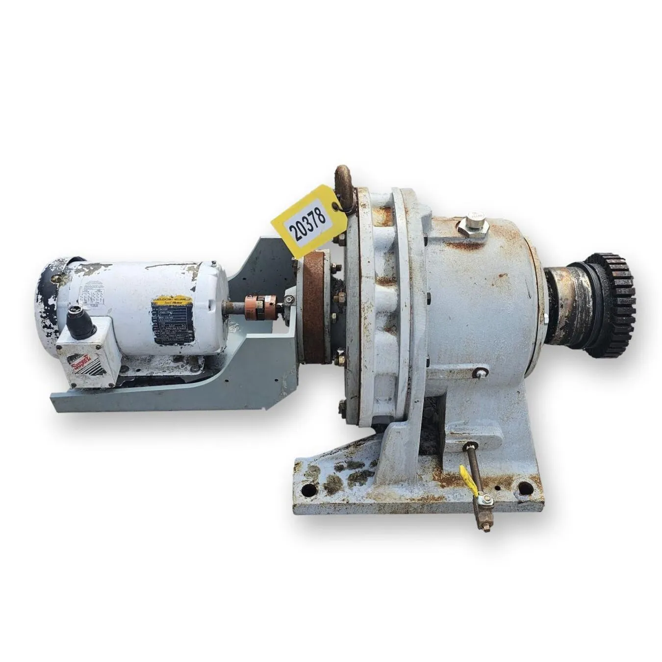USED SUMITOMO MACHINERY CORP. OF AMERICA PA198736