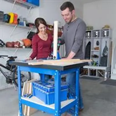 Clamp Table