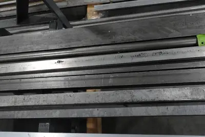 Stainless Steel and Aluminum Square and Round Bar Stock