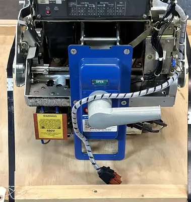 USED GE AK-2A-25-1