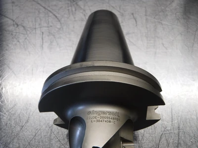 Ingersoll 2" CAT50 Indexable Milling Cutter J3E-2005548R01 (LOC2822A)