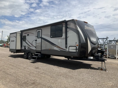 USED 2016 KEYSTONE SPRINTER SERIES M-299