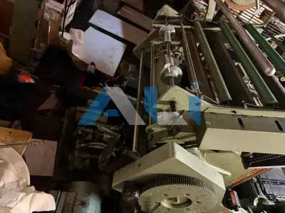 #106325 Kluge 14 x 22 EHD Die Cutter and Foil Press