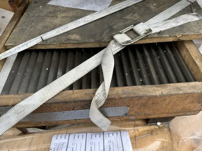 HOSOKAWA ALPINE ROTOPLEX A 80/100 RO Cutter granulator rubber & plastic | Perry Equipment (11)