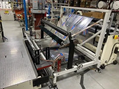 2015 DEACRO C610B-165 Slitters & Perforators, slitter rewinder | Mark One Machinery (7)