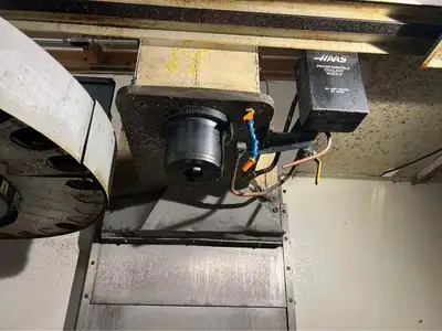 1997 HAAS VF-4 Vertical Machining Centers | Toolquip, Inc. (5)
