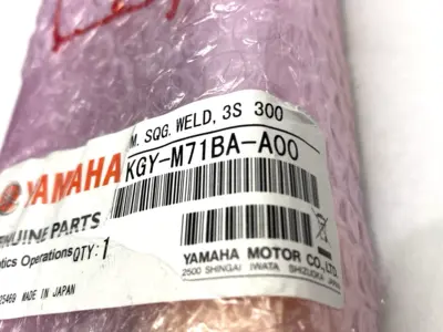 Used Yamaha KGY-M71BA-A00 Robot Parts Michigan US | Maverick Industrial Sales #1395945