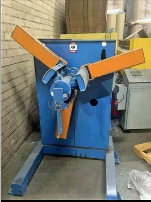 MICHIGAN ROLL FORM 15GMHU-20-L ROLLFORMING LINE | Levy Recovery Group (15)