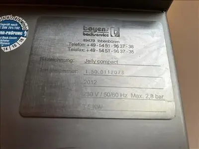 Used Boyens _UNKNOWN_ Glaze Applicator Pennsylvania US | ISCA #1299572