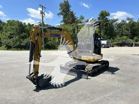 Used 2021 XCMG XE27U Crawler Excavators - Mini | Team Boone #718624