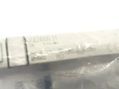 New | in-Stock SMC VQC2400N-51 Solenoid Valves Michigan US | Maverick Industrial Sales #1398458