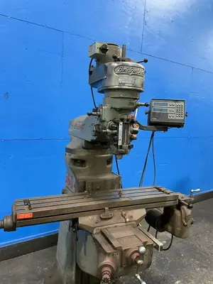 USED BRIDGEPORT 52999