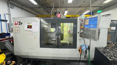 2015 HAAS TM-2P Vertical Machining Centers (Equipt) | SNL Machine Trader LLC (1)