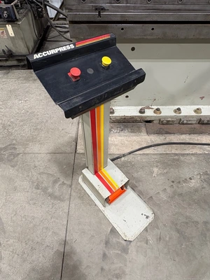 Used 1999 ACCURPRESS 760020 Press Brakes Illinois US | Revelation Machinery #1287190