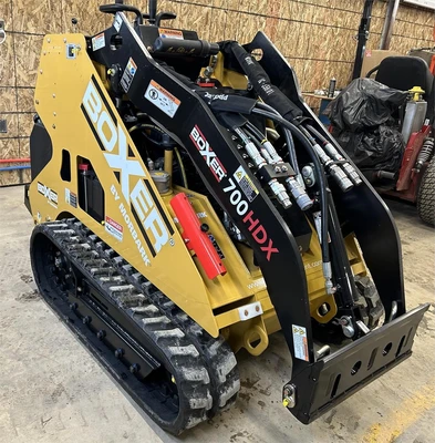 Used 2023 RAYCO BOXER 700HDX Skid Steer Loaders | Abele Tractor #1342745