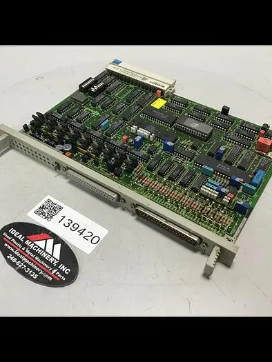 Used SIEMENS 6ES5244-3AA21 Circuit Boards Michigan US | Ideal Machinery #692682