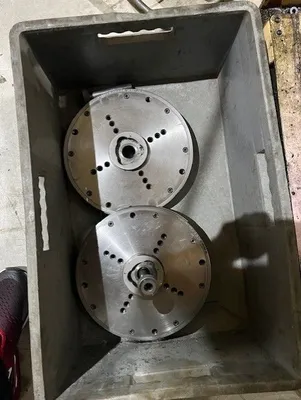 2010 GLEASON 275 G GEAR GRINDERS | GCH Machinery (19)