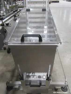 USED INLINE FILLING SYSTEMS COMPLETE L