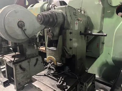 USED CERINI CCR 60 TON