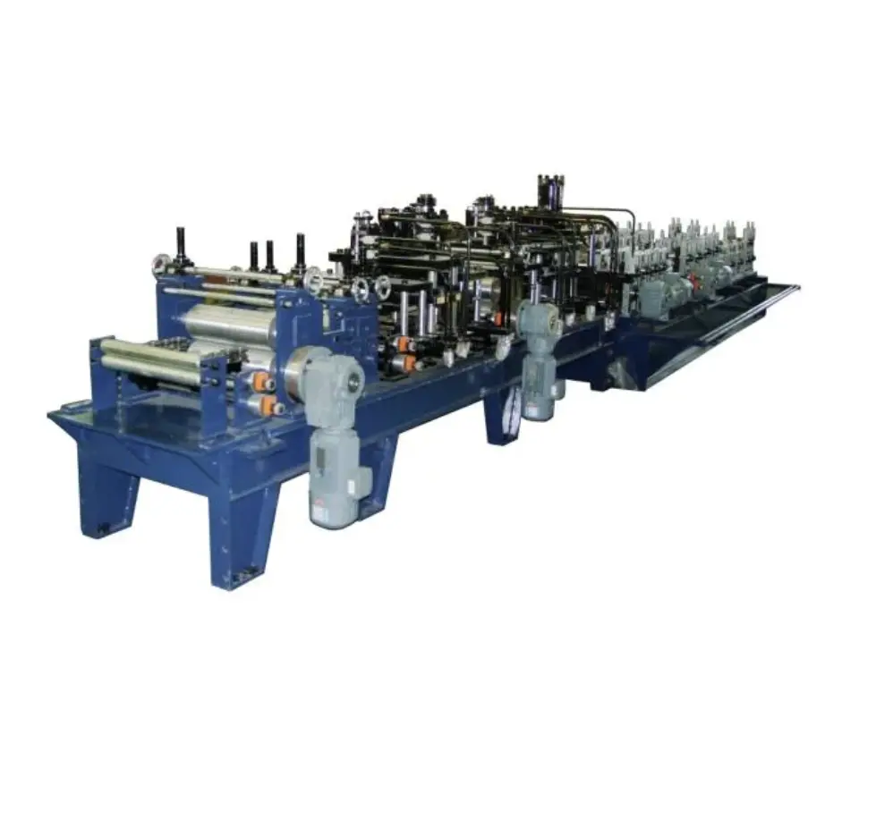 Steel Roll Forming Machine in Angola