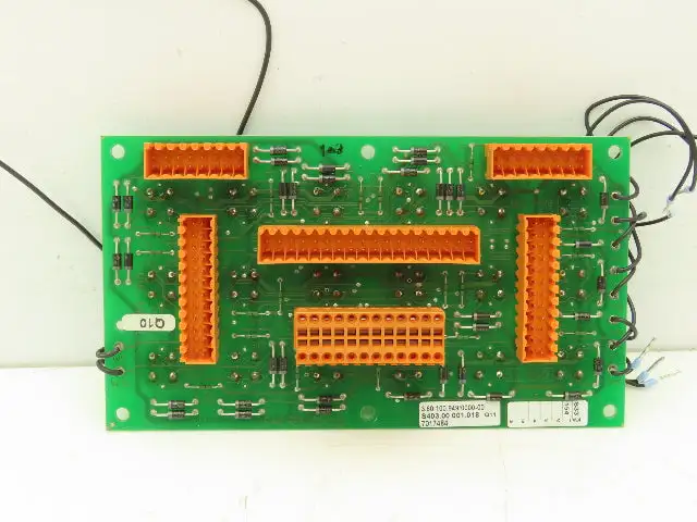 Used RAFI SIEMENS _UNKNOWN_ Printed Circuit Boards (PCB) Indiana US | Arrow Industrial #630847