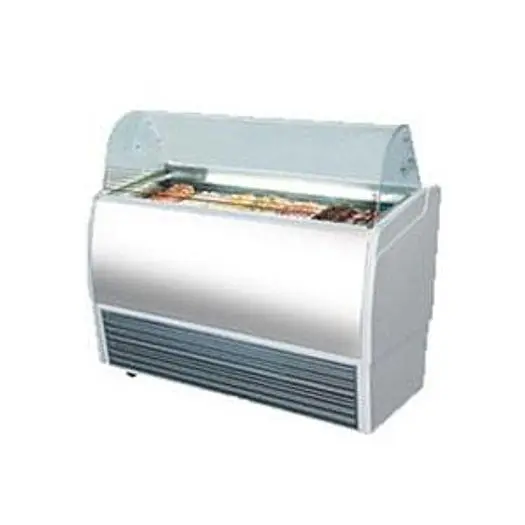 Gelato Dipping Cabinet 63" wide