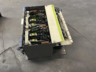 USED SIEMENS SIMOREG D165 G200/25 MREQ