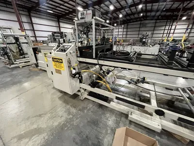 2015 Century Tech CTY 9014R LH Bag Machines, Wicketer | Mark One Machinery (40)