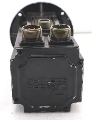 LAMB R43HCAA-R2-NS-NV-80 BRUSHLESS SERVOMOTOR STOCK #1716
