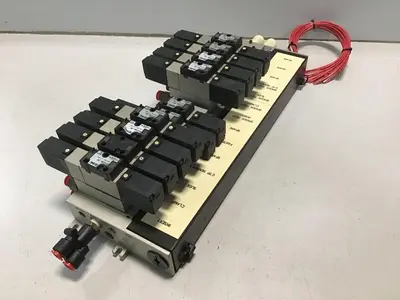 USED SMC NVFS2400-3FZ