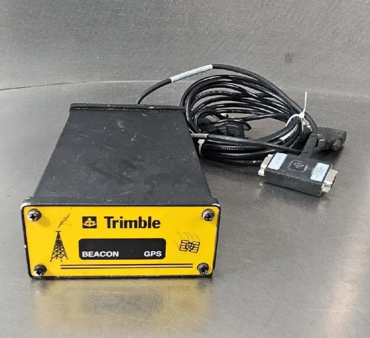 Used Trimble Trimble BEACON GPS 29654-00 GPS Equipment South Carolina US | Palmetto Automation #1158614