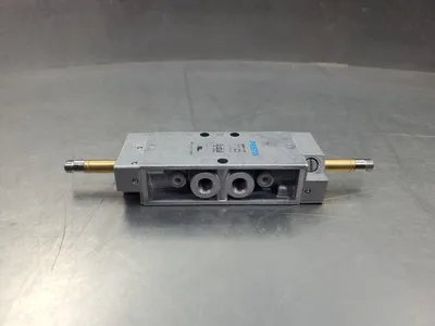 FESTO JMFH-5-1/8 (8820 HN58) Solenoid Valve Module. 6B-3