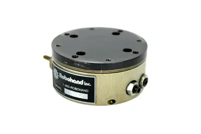 USED ROBOHAND INC. RR-26-180
