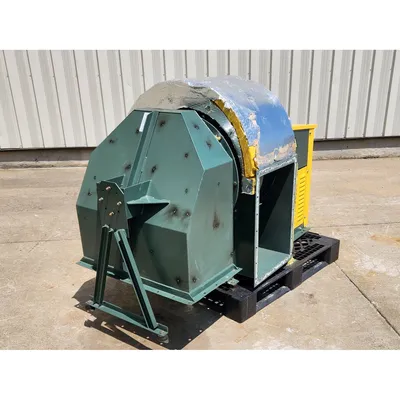 Used NEW YORK BLOWER 22 PLR Centrifugal Fans West Virginia US | JM Industrial #1333718