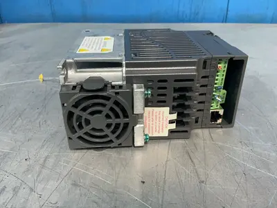 Used DELTA VFD015E43A Variable Speed Drives Ohio US | HGR 24 #1457445