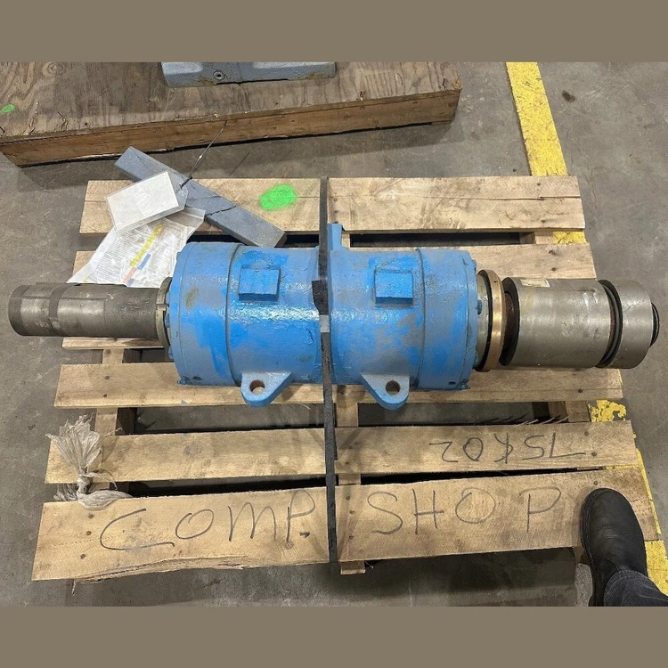 Used WARMAN F004MD21 Pump Parts British Columbia CA | Savona Equipment LTD #1170867