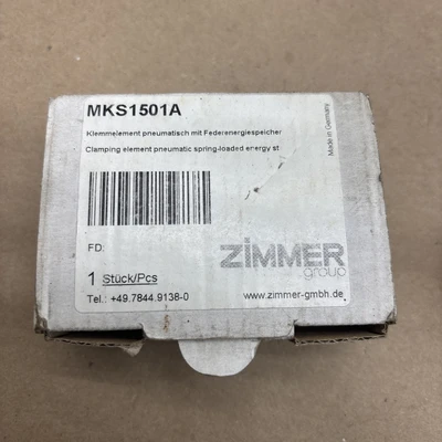USED ZIMMER MKS1501A