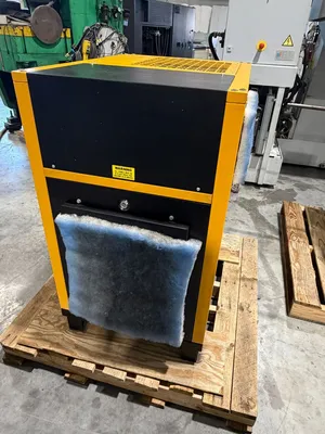 POLAR AIR PRS0100003 Rotary Screw & Sliding Vane Air Compressors | Liberty Machine Works LLC (3)