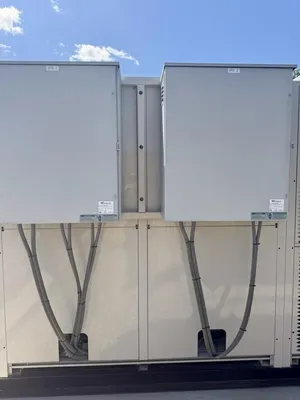 2012 AIRSTACK ASP030XC13H2AS1AAAS-410A Chillers | Perry Equipment (5)