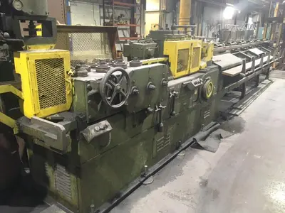 Used 1982 LEWIS 20F Wire Straighteners & Cut-Offs Ontario CA | Walden Machinery #1287030