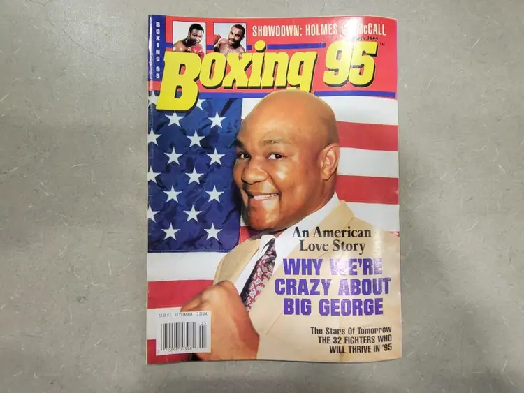 Used BOXING 95 MARCH 1995 Office Equipment British Columbia CA | Lenmark #266974