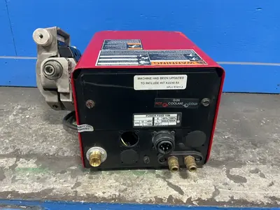 Used LINCOLN ELECTRIC POWER FEED 10M Wire Feeders Ohio US | HGR 24 #1343591