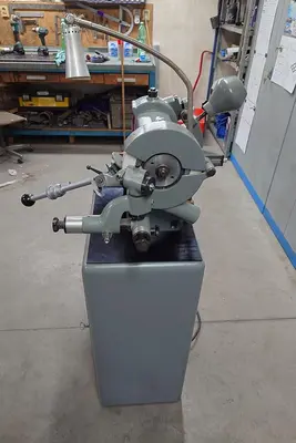 Used METEOR ME 14 Drill Grinders CZ | Amaron s.r.o. #1186573