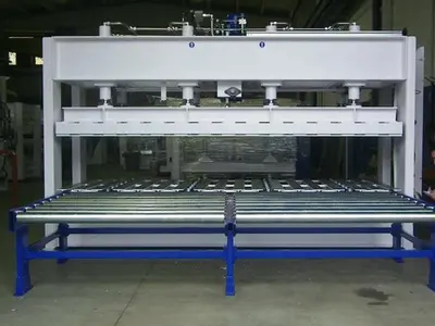 New | in-Stock _UNKNOWN_ _UNKNOWN_ Hydraulic Assembly Presses Ontario CA | Moon Machinery #1763813