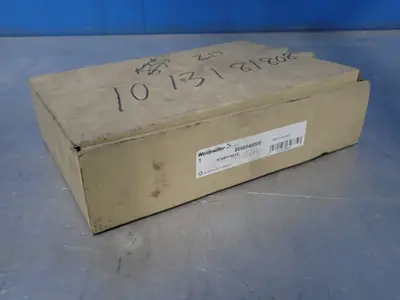 Used WEIDMULLER IESW5WAVE Network Switches Ohio US | HGR 24 #1006356