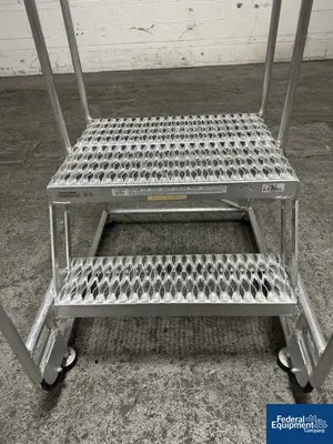 USED Cotterman Cotterman 2-Step Ladder