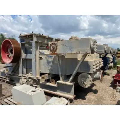 Used LETOURNEAU _UNKNOWN_ Piston Pumps Texas US | Oil The Woodlands Group #1501570