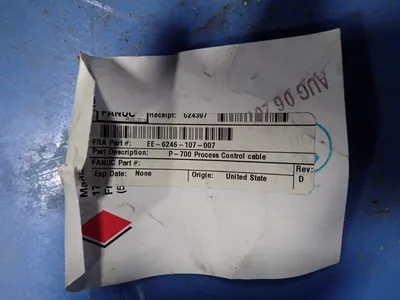USED FANUC EE6246107007