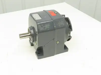 Falk UltraMite 06UCBN2A40.A3B Inline Gearbox 38.75 Ratio 45rpm 2.24Hp 140TC